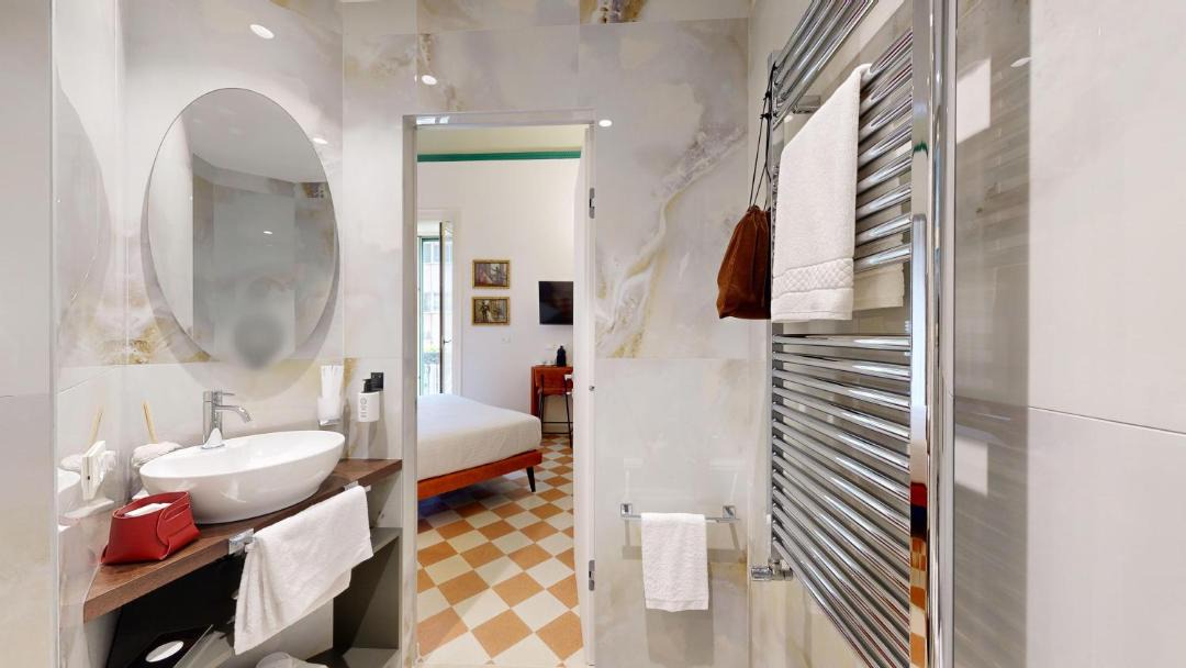 Photo of Bathroom in Ruggero Settimo