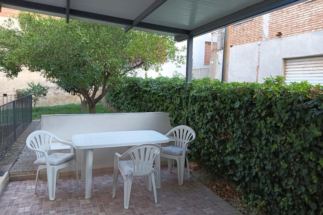 Photo of Patio Balcony in Furnari