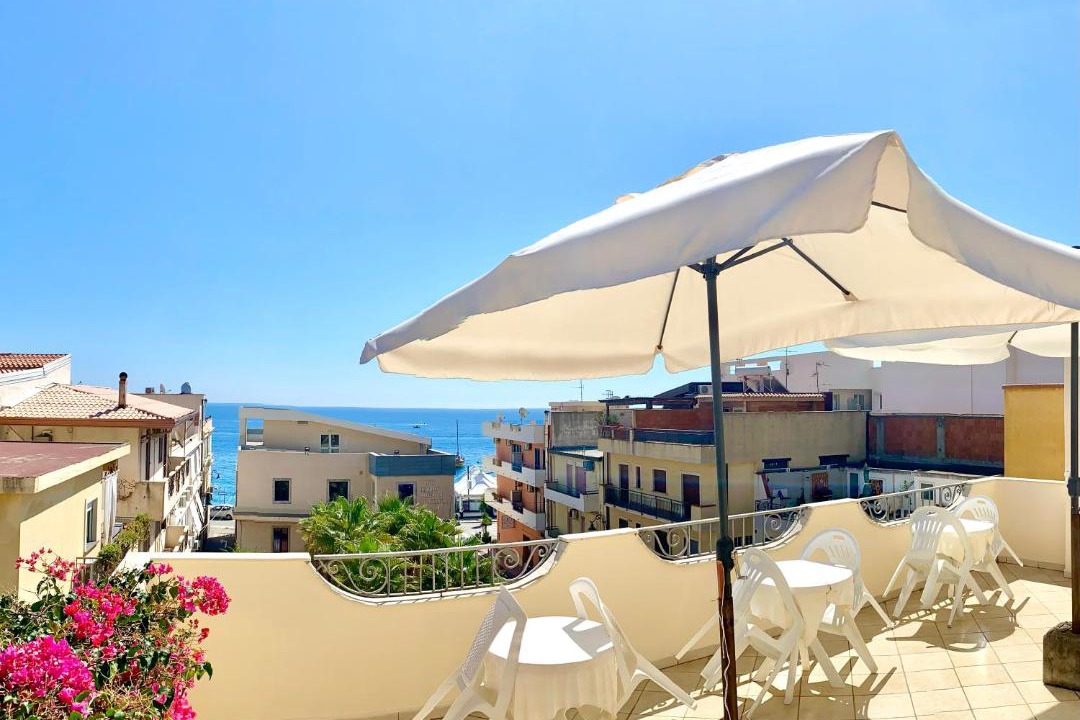 Photo of Patio Balcony in Letojanni