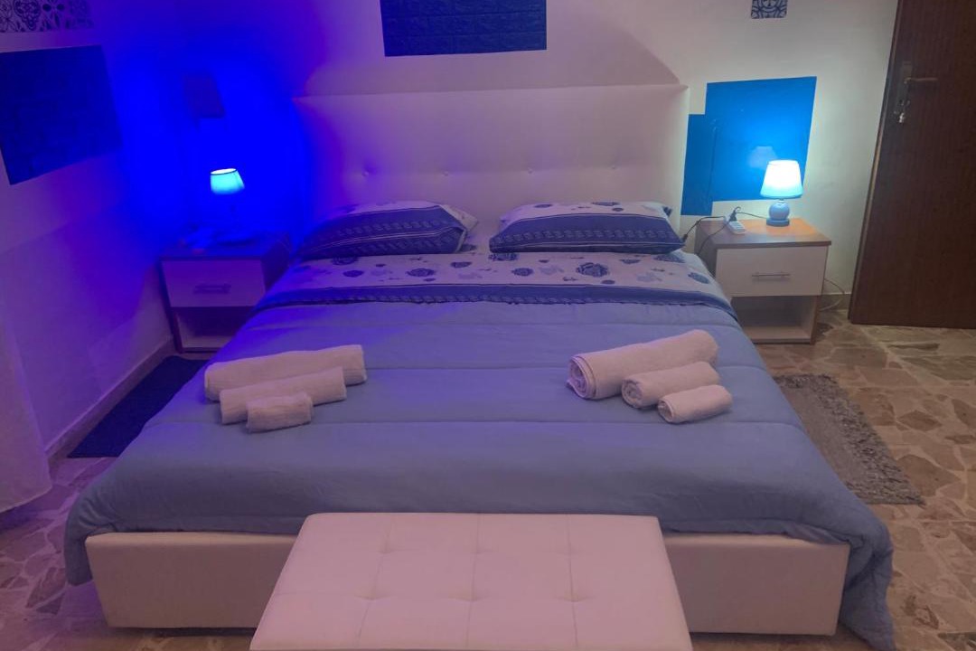 Photo of Bedroom in Villafranca Tirrena