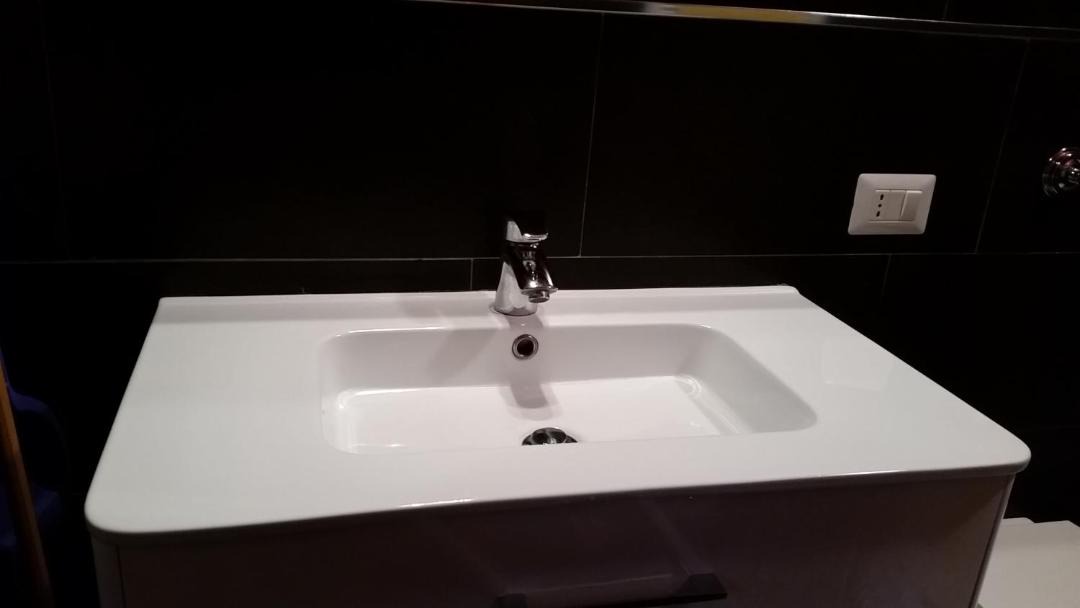 Photo of Bathroom in Mistretta