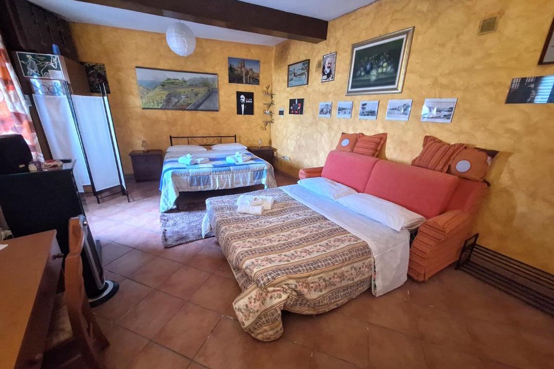Photo of Bedroom in Savoca