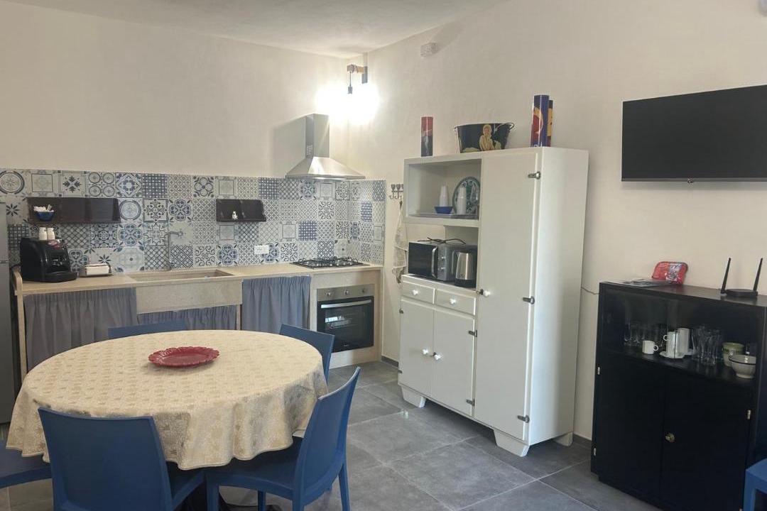 Photo of Kitchen in San Leonardo