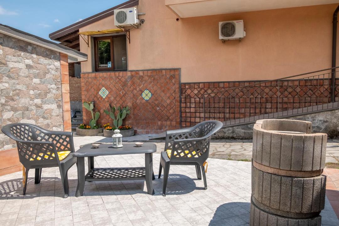 Photo of Patio Balcony in Aci Sant'Antonio