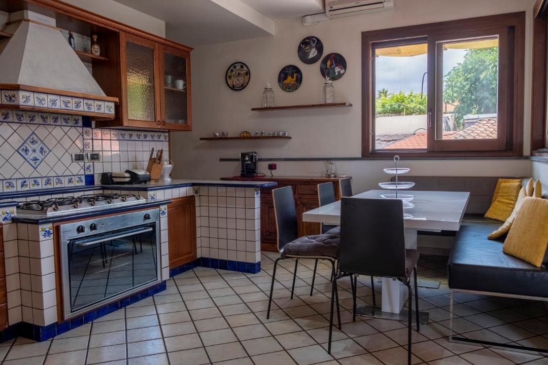Photo of Kitchen in Aci Sant'Antonio