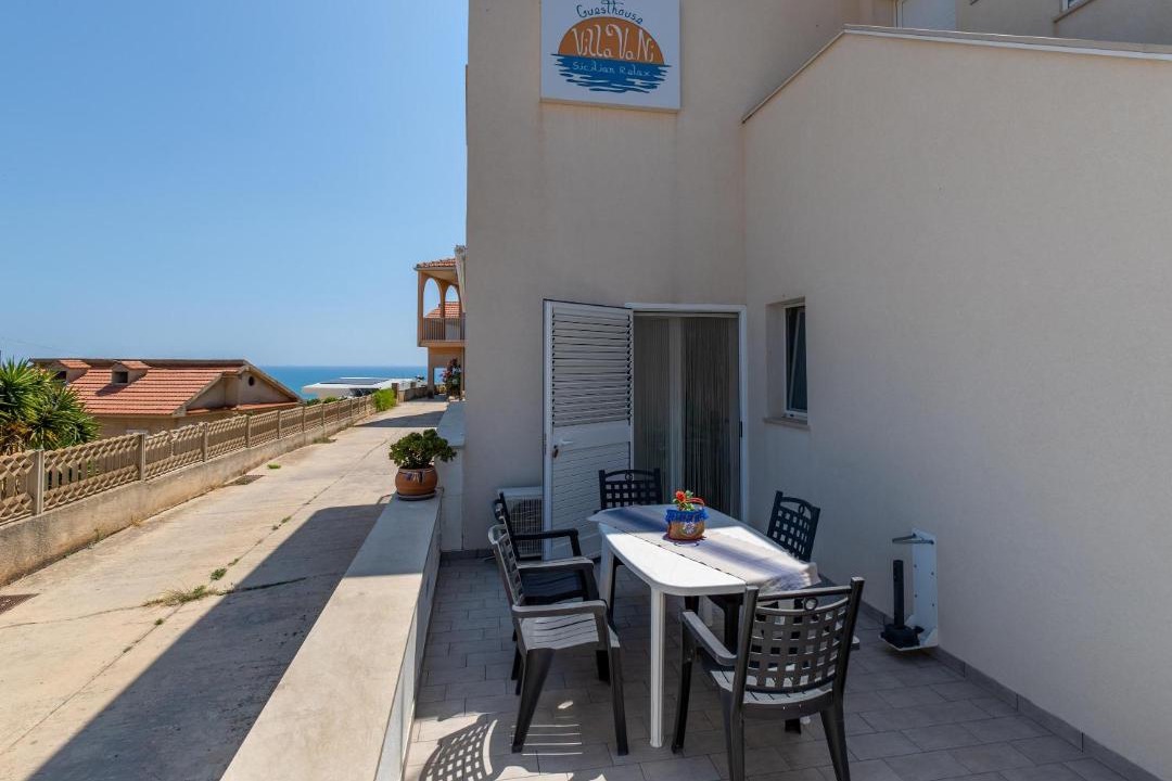 Photo of Patio Balcony in Marina di Ragusa