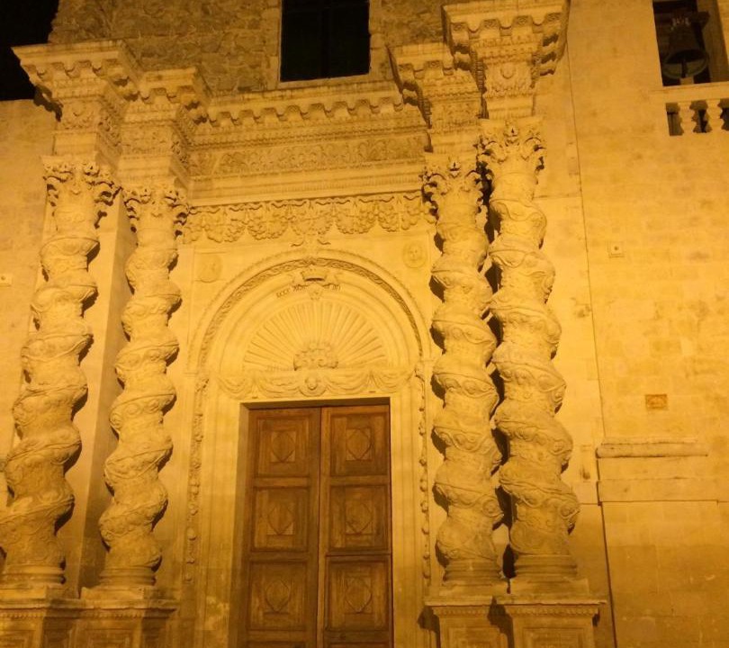 Photo of Buildings in Palazzolo Acreide Historic Centre
