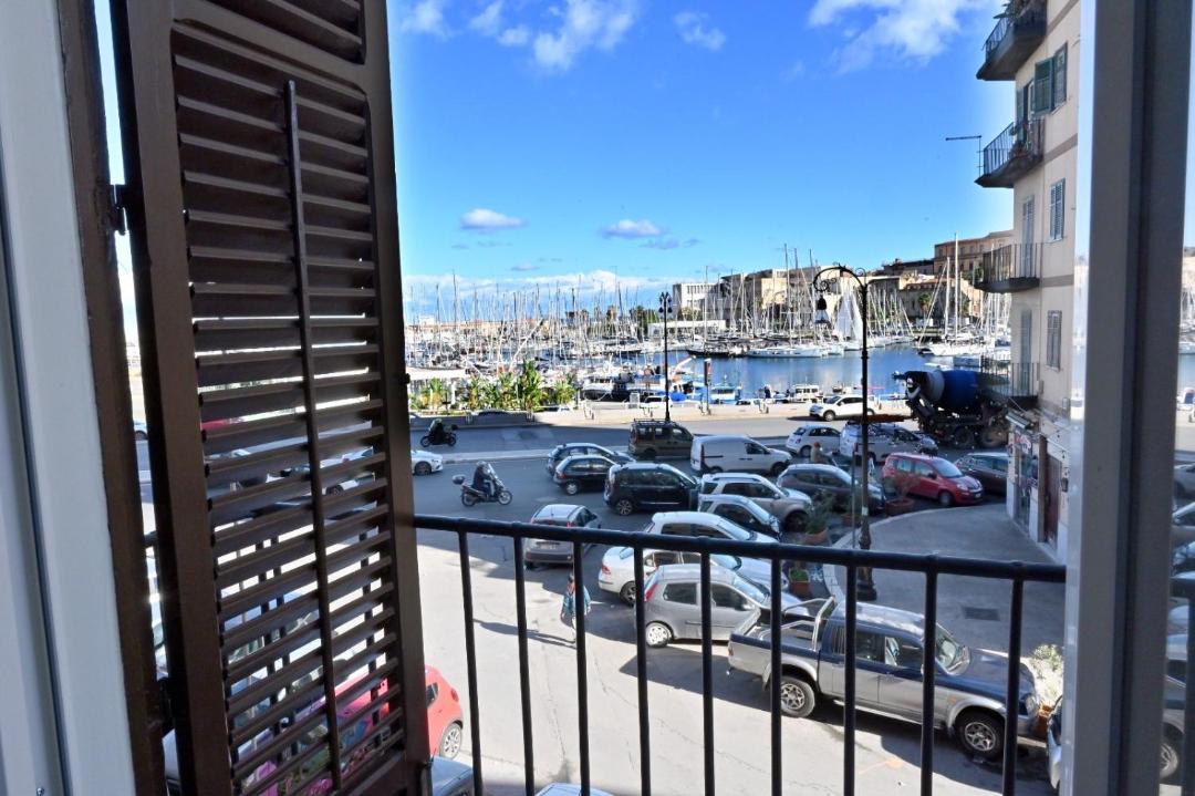 Photo of Patio Balcony in Castellammare Vucciria