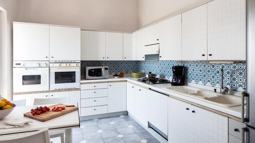 Photo of Kitchen in Taormina City Centre