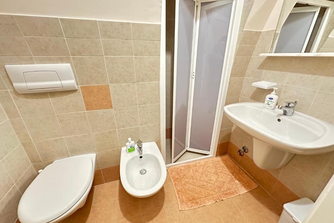 Photo of Bathroom in Chiaramonte Gulfi