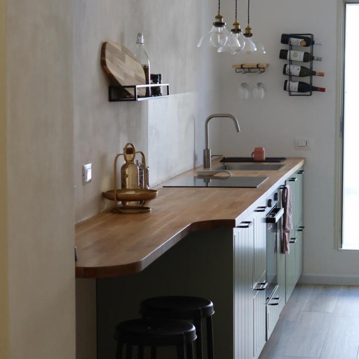 Photo of Kitchen in Testa dell'Acqua