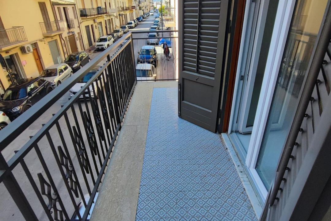 Photo of Patio Balcony in Alcamo Historic Center