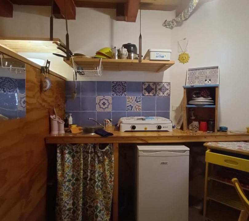 Photo of Kitchen in Lampedusa