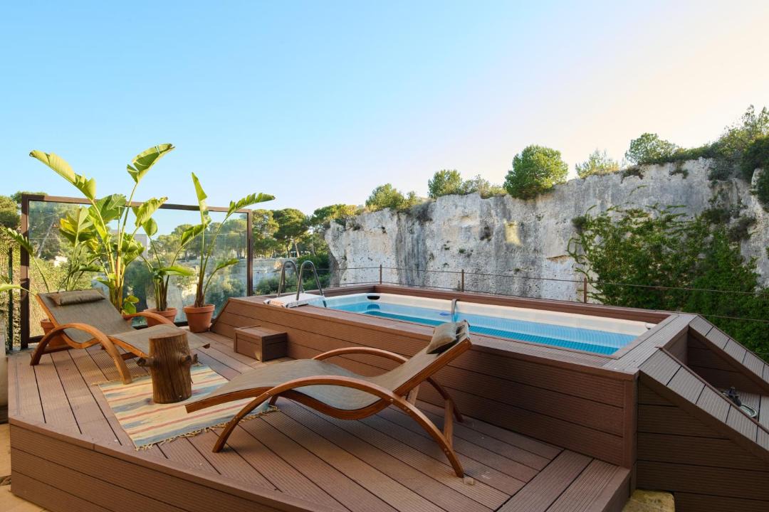 Photo of Patio Balcony in Grottasanta