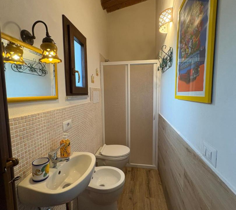 Photo of Bathroom in Castelbuono