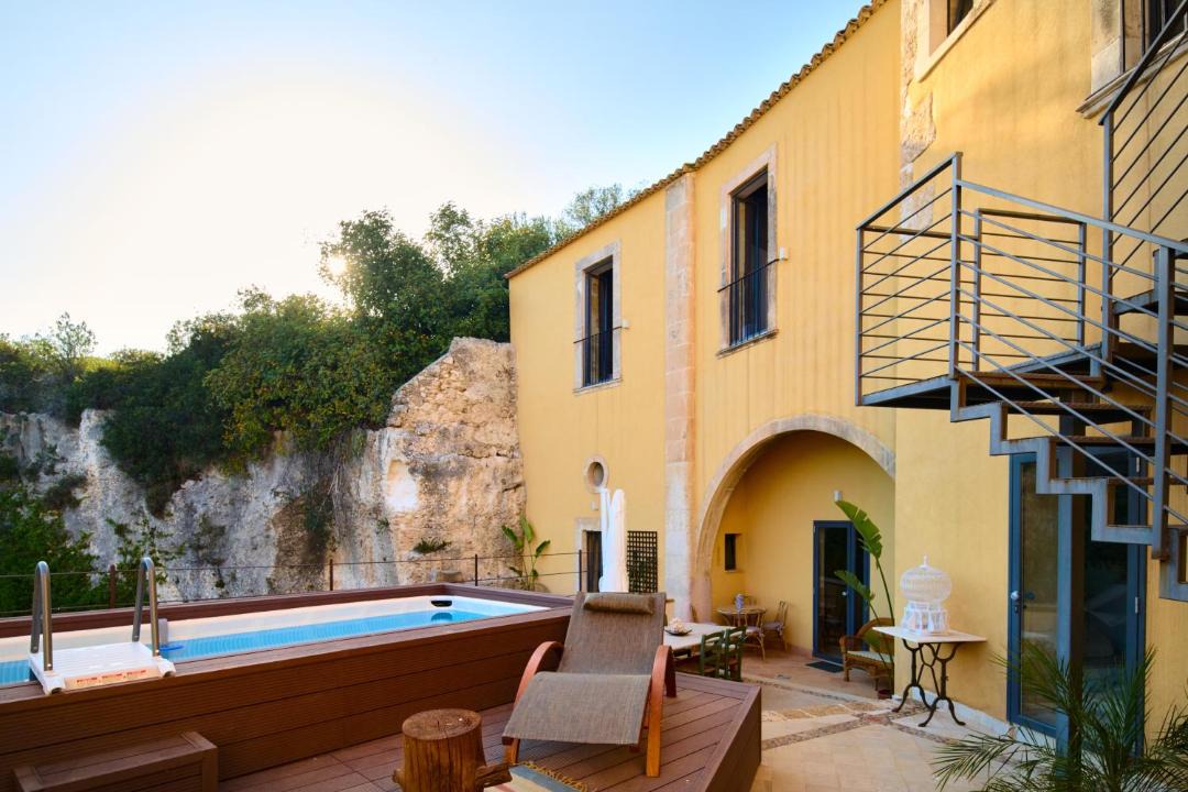 Photo of Patio Balcony in Grottasanta