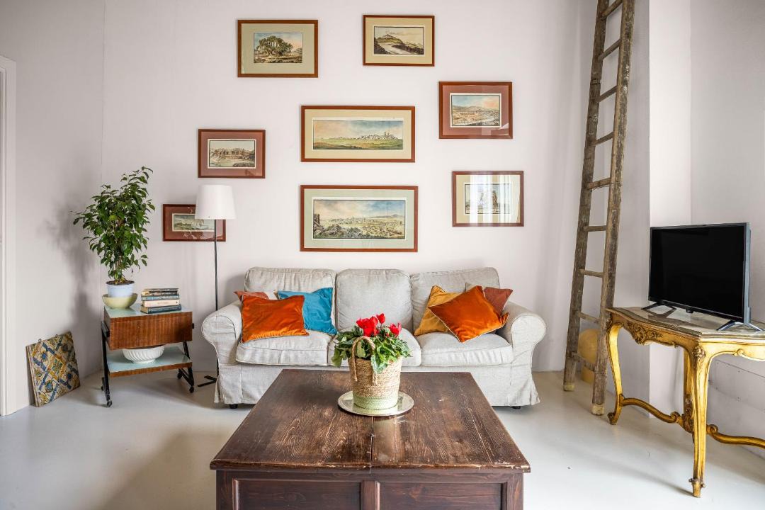 Photo of Livingroom in Polizzi Generosa