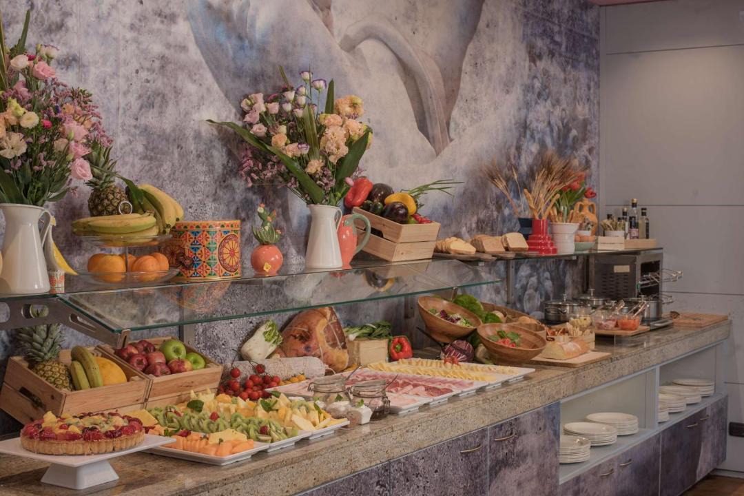 Photo of Kitchen in Borgo-Sanzio