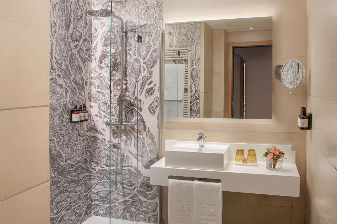 Photo of Bathroom in Borgo-Sanzio