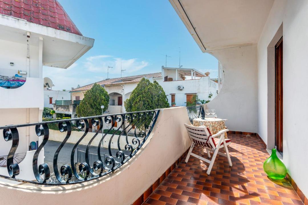 Photo of Patio Balcony in Recanati