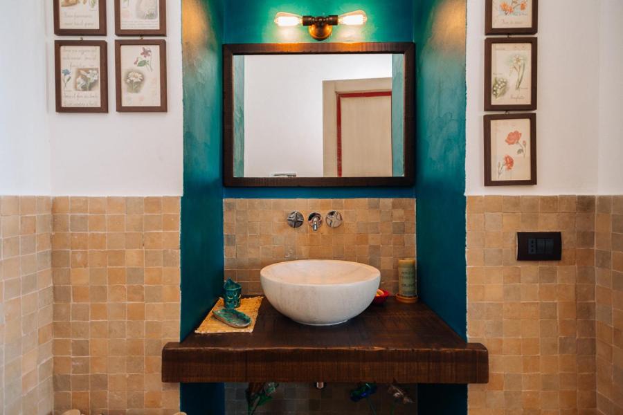 Photo of Bathroom in Realmonte