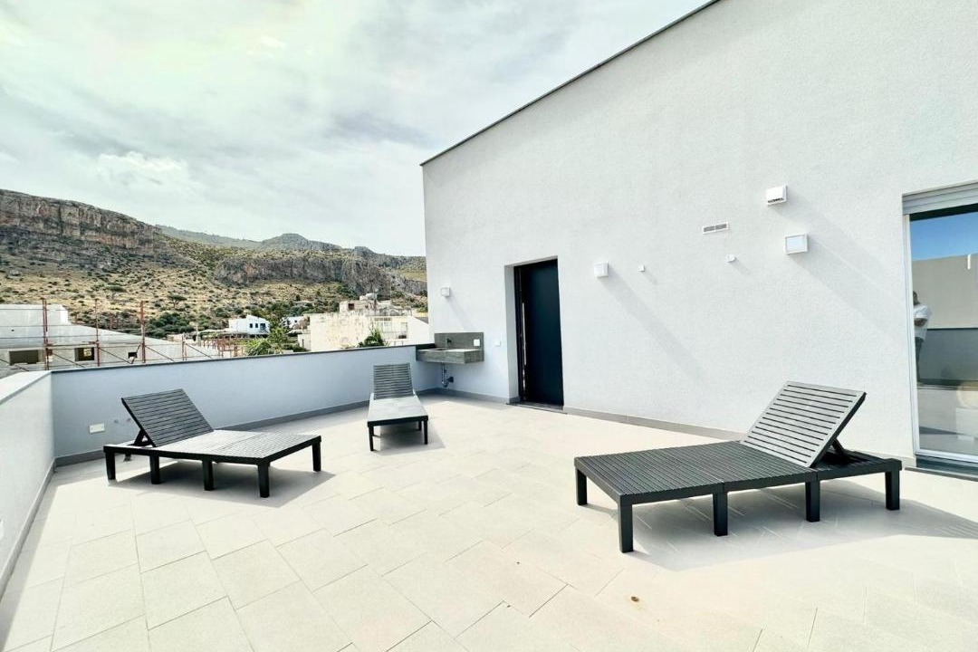 Photo of Patio Balcony in Casa Santa