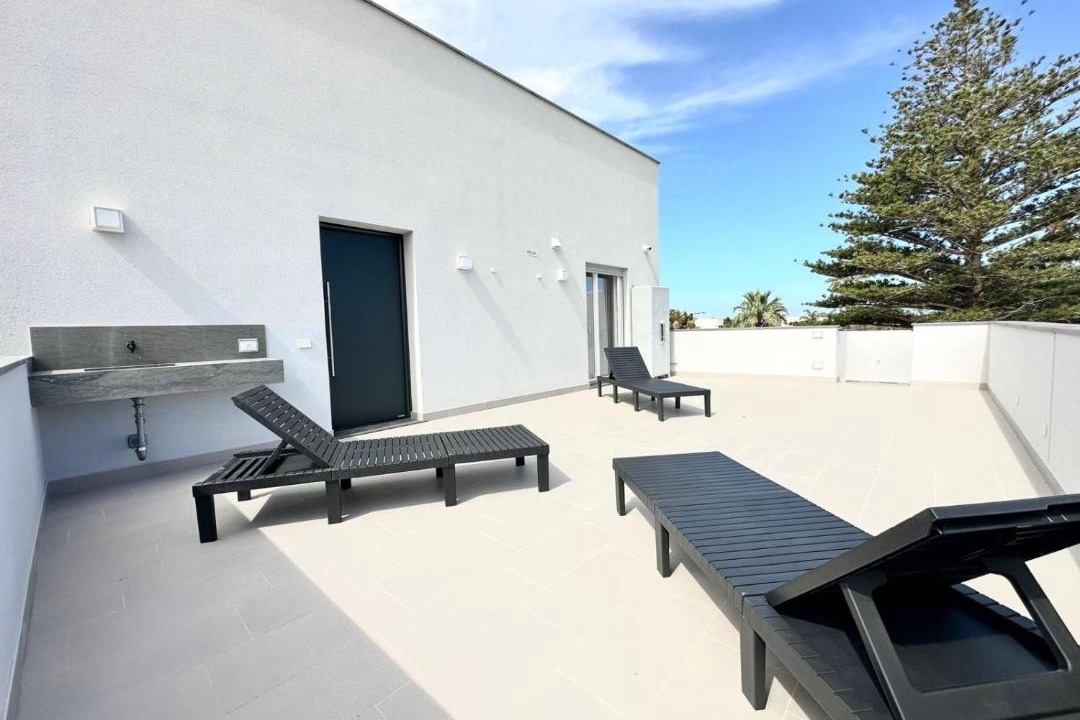 Photo of Patio Balcony in Casa Santa