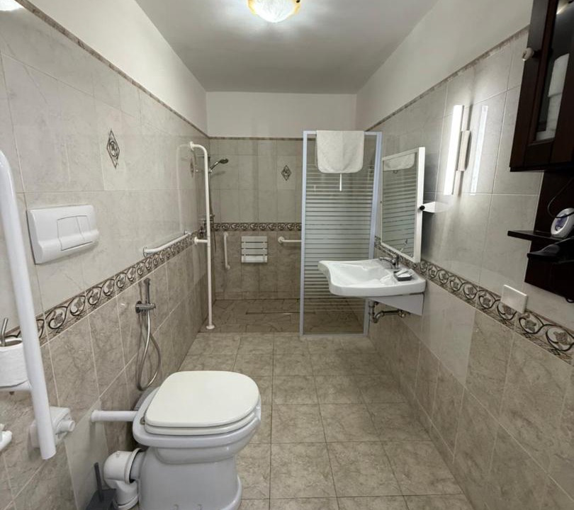 Photo of Bathroom in Torre di Faro
