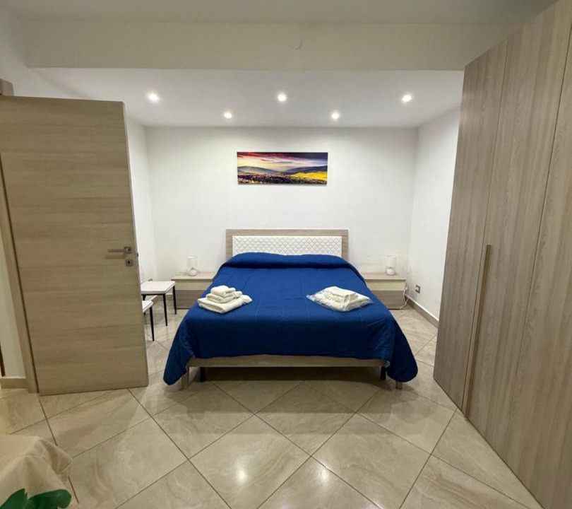 Photo of Bedroom in Torre di Faro