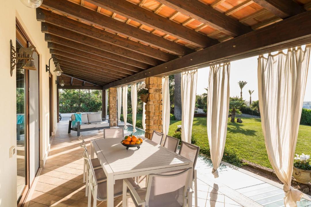 Photo of Patio Balcony in Mockarta