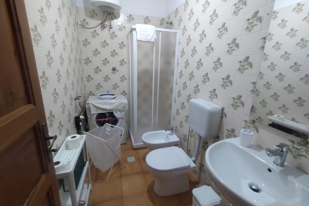 Photo of Bathroom in Lipari Historic Centre