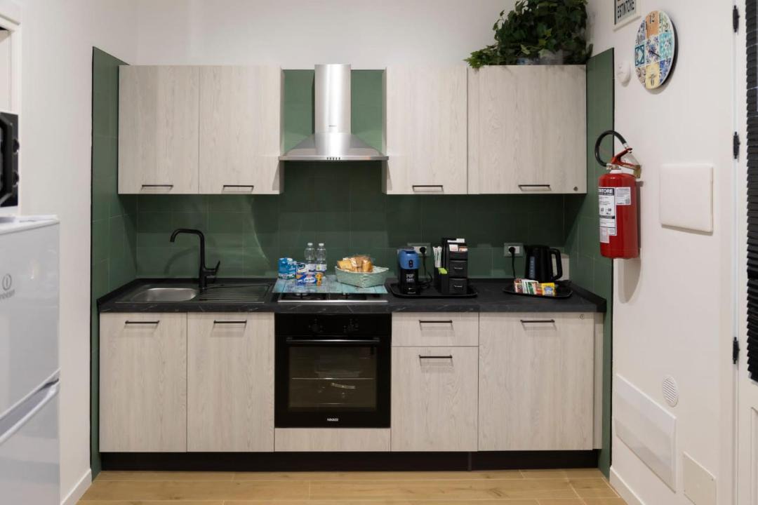 Photo of Kitchen in Sciacca Historic Centre