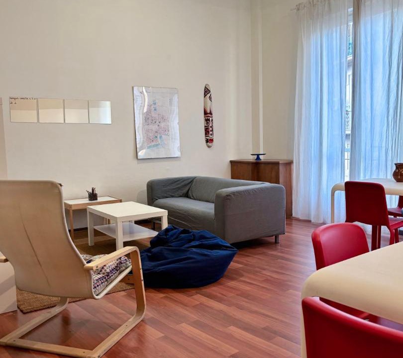 Photo of Livingroom in Ruggero Settimo