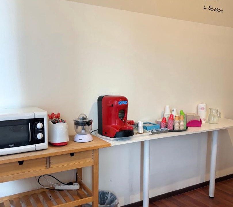 Photo of Kitchen in Ruggero Settimo