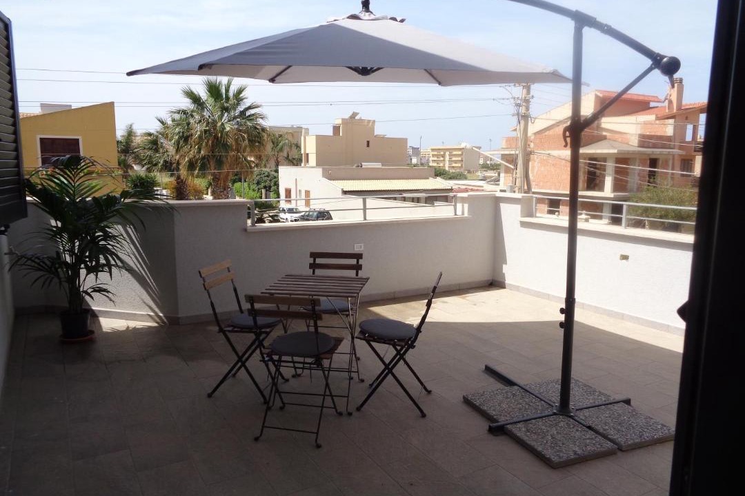 Photo of Patio Balcony in Casa Santa