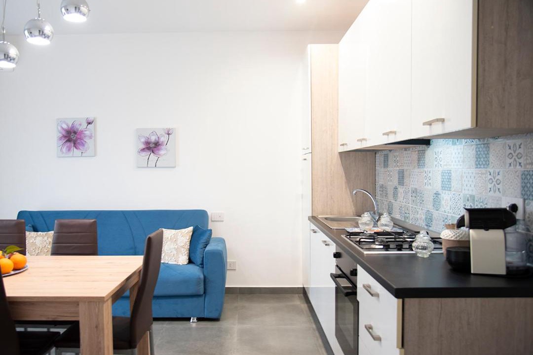 Photo of Kitchen in Santa Venerina