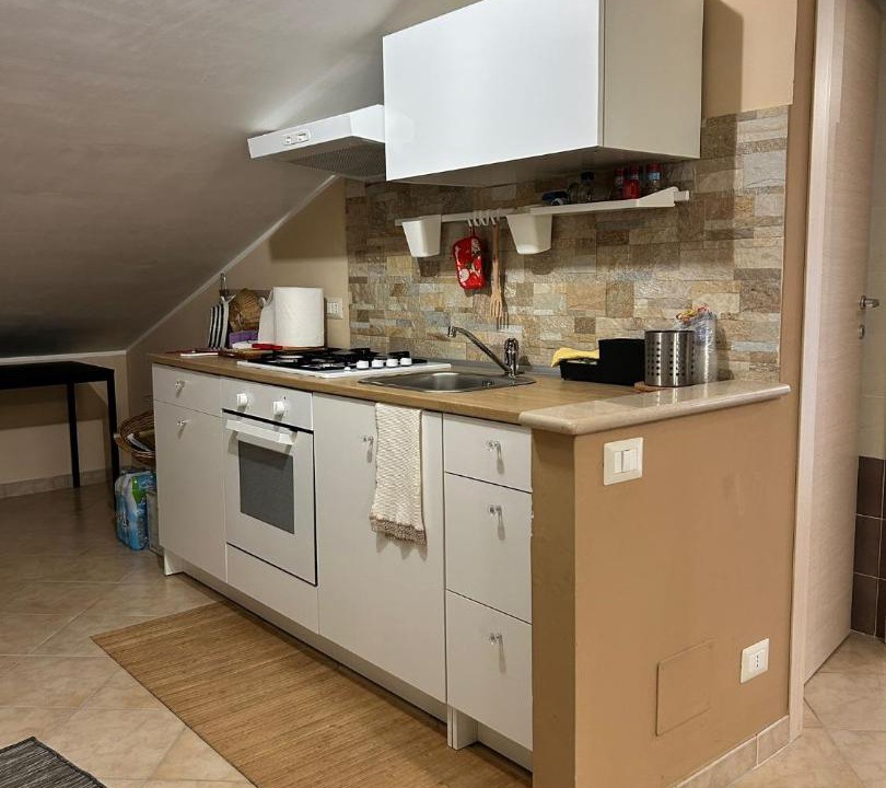 Photo of Kitchen in Sant'Angelo di Brolo