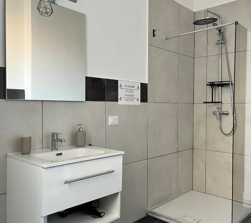 Photo of Bathroom in Campofelice di Roccella