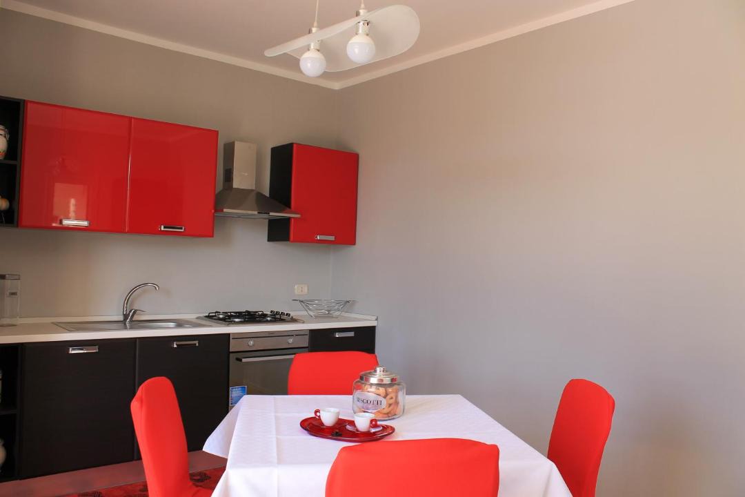 Photo of Kitchen in Piana Calzata