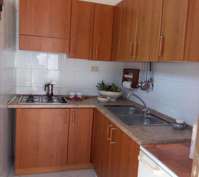 Photo of Kitchen in Scauri Siculo