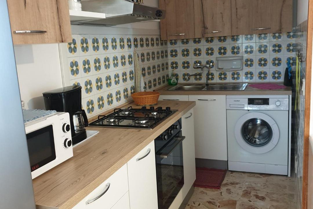 Photo of Kitchen in Costa Saracena-Castelluccio