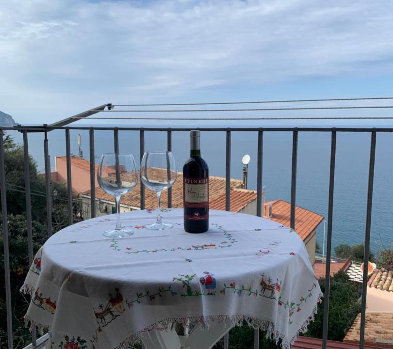 Photo of Patio Balcony in Sant'Ambrogio