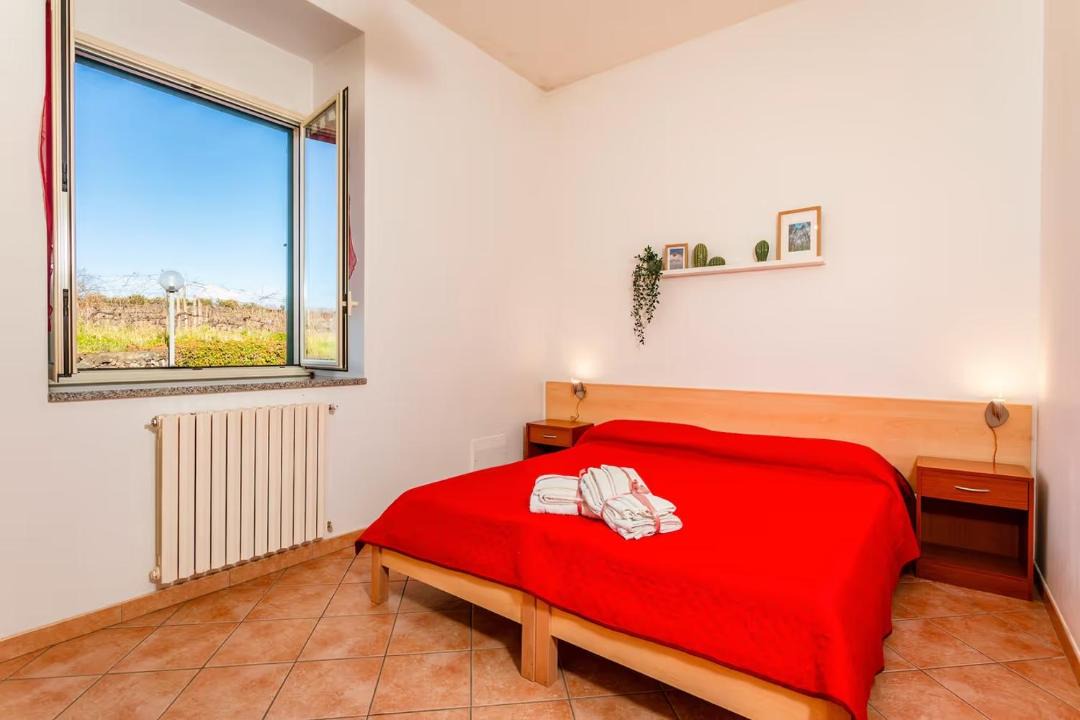 Photo of Bedroom in Piedimonte Etneo