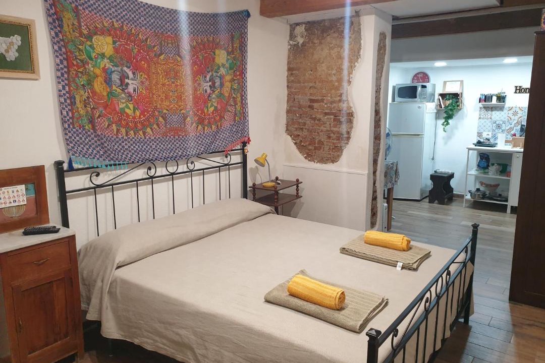 Photo of Bedroom in Mili San Pietro