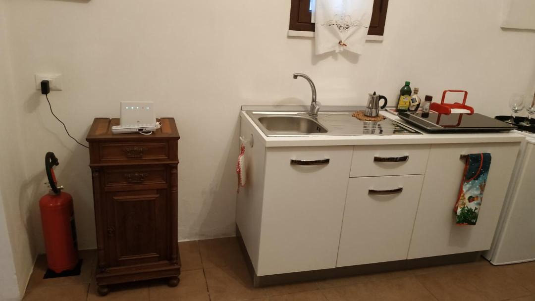 Photo of Kitchen in Pantelleria
