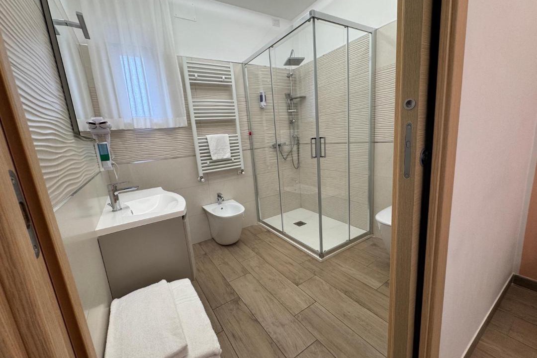 Photo of Bathroom in Enna
