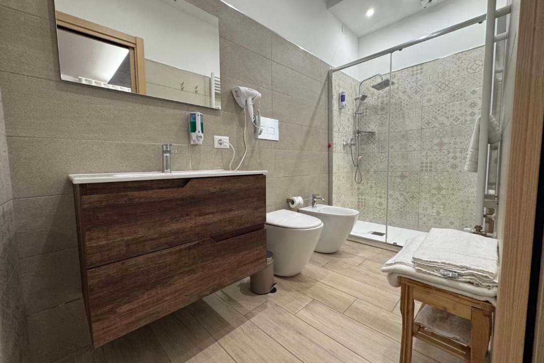 Photo of Bathroom in Enna