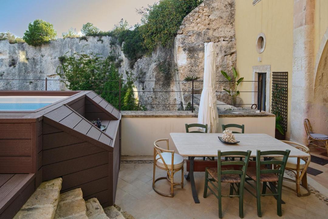 Photo of Patio Balcony in Grottasanta