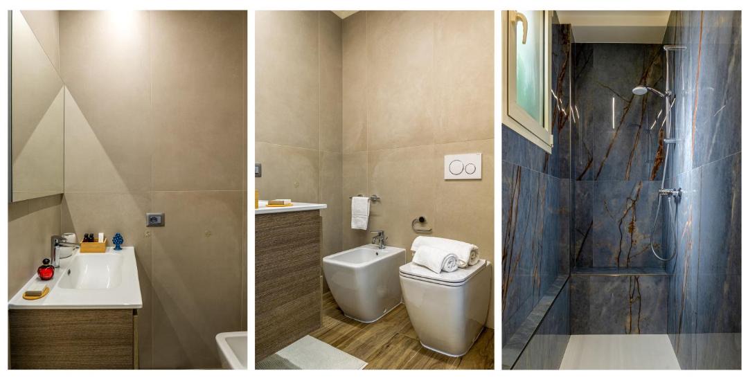 Photo of Bathroom in Torre Archirafi