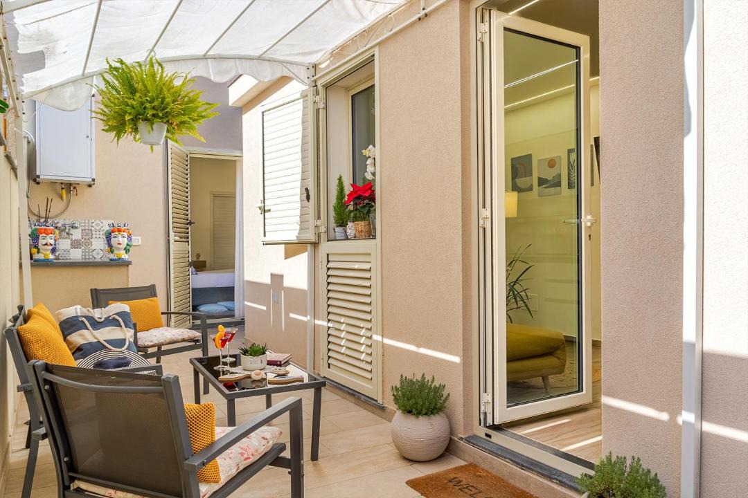 Photo of Patio Balcony in Torre Archirafi